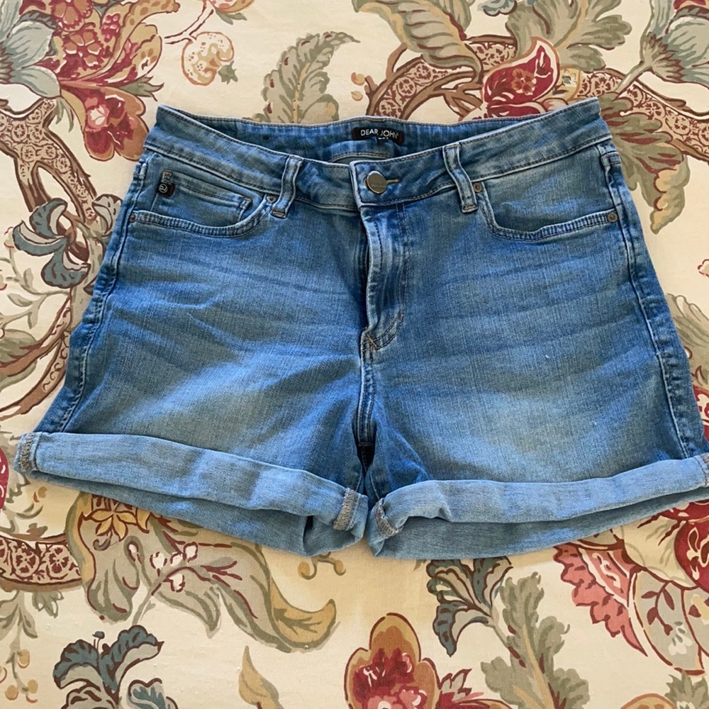 Dear John denim shorts
